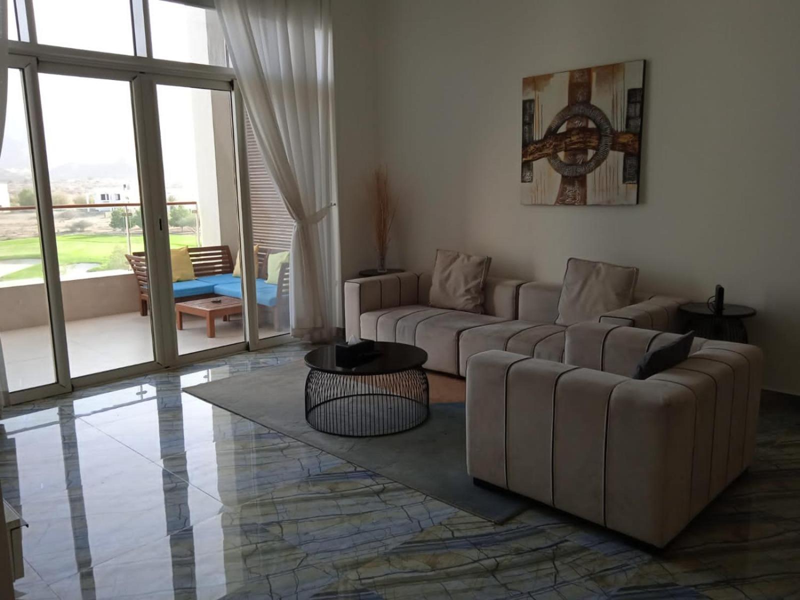 Apartment Sifah *